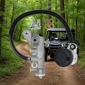 Maître-cylindre de frein arrière Can Am 705601273 pour véhicule utilitaire Polaris Outlander 450 500 570 650 800 - Product Image 2
