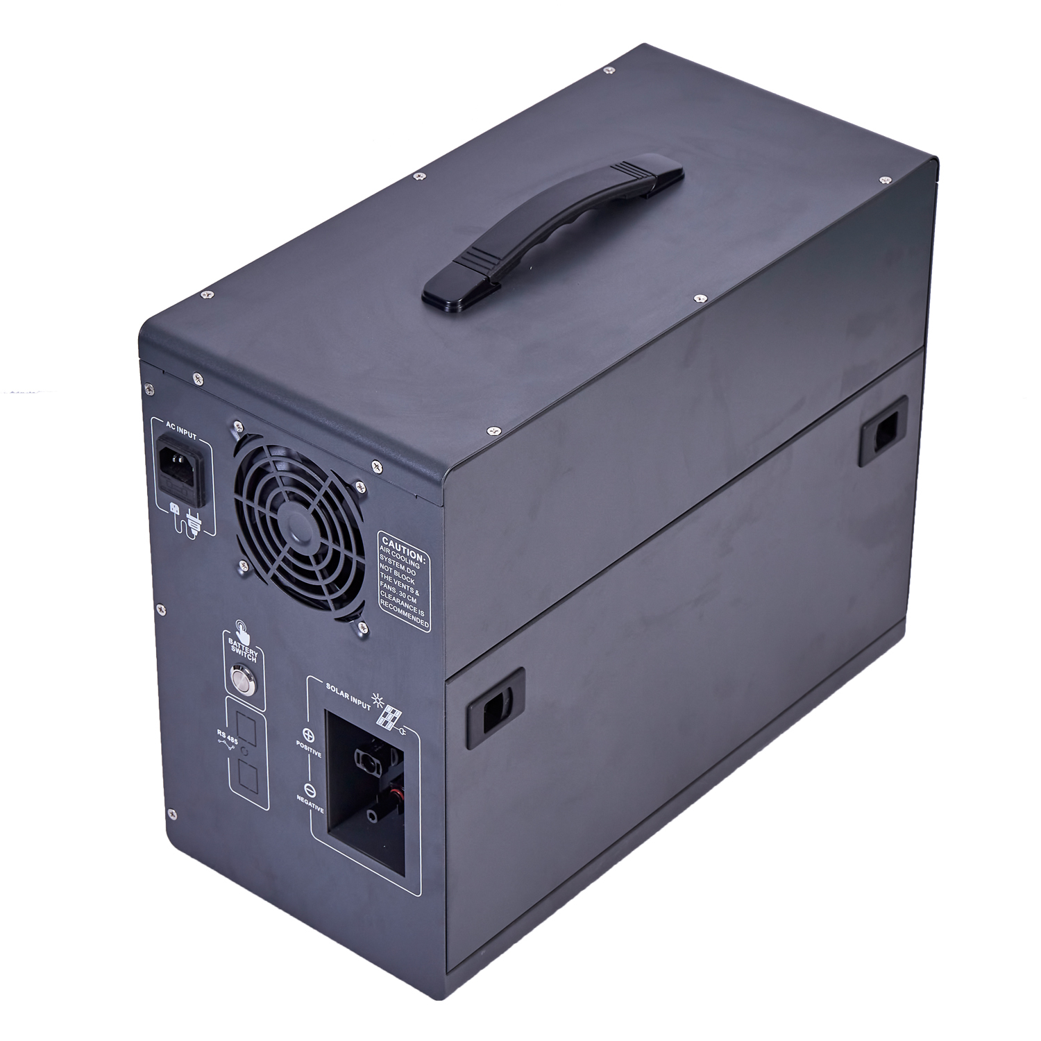 Off-grid Solar Inverter 1000W Solar Inverters with Built in MPPT Controller and Lithium Battery for Solar System · image 3