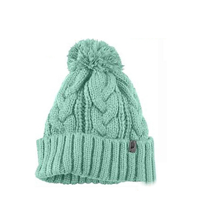 los niños de punto animal unisex fure de invierno de punto de lana de punto en blanco de punto beanie sombrero para los hombres - Product Image 3