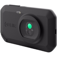Caméra thermique de poche FLIR C5 avec écran 1920x1080, sensibilité 70mk pour l'inspection électrique des bâtiments, le chauffage au sol, en stock