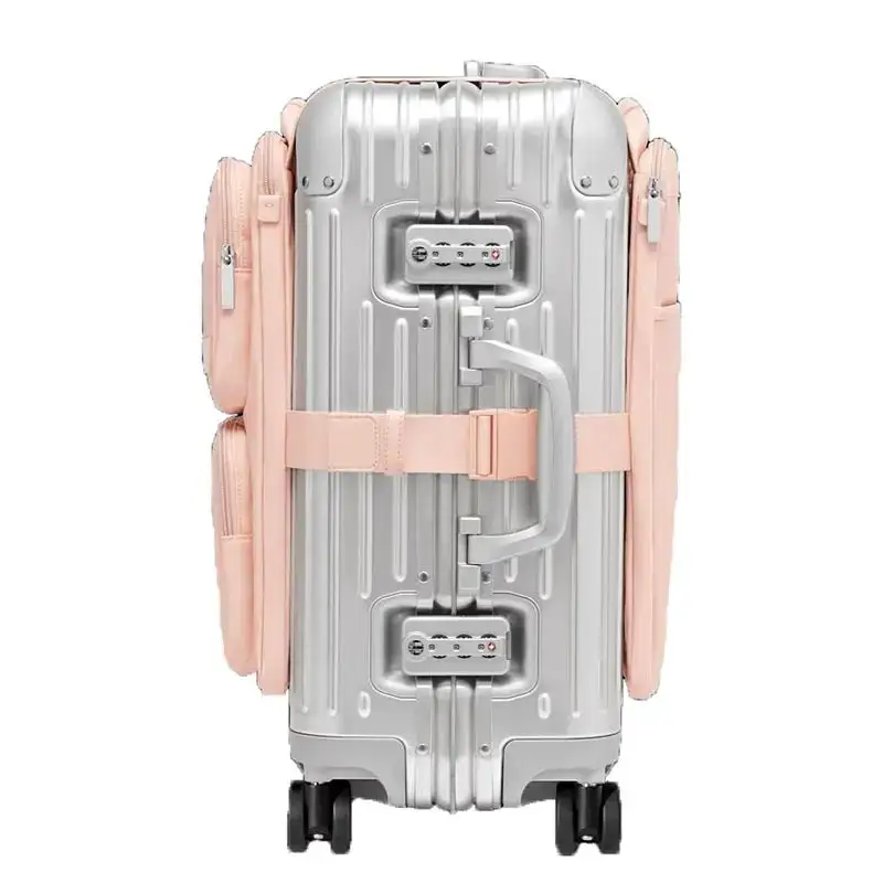 Nouveau design de harnais de bagages de cabine en nylon personnalisé et imperméable pour hommes et femmes sac de voyage d'affaires à main pour ordinateur portable HOT