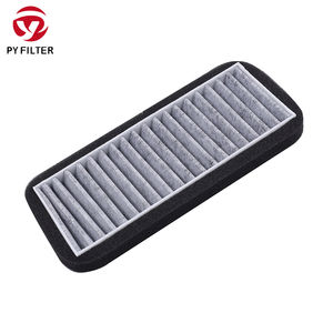 2020 filtre d'habitacle externe Hepa de qualité supérieure pour <span class=keywords><strong>Tesla</strong></span> modèle 3 modèle X avec filtre à huile de boîte de vitesses 1035125-00-a - Product Image 5