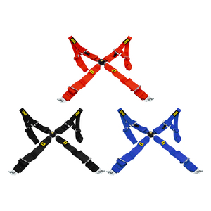 <span class=keywords><strong>Harnais</strong></span> de sécurité de course à 4 points, 3 pouces, avec attache rapide Camlock, <span class=keywords><strong>harnais</strong></span> de sécurité <span class=keywords><strong>universel</strong></span> <span class=keywords><strong>pour</strong></span> voiture de 3 pouces - Product Image 1
