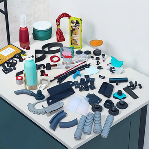 Bền tùy chỉnh đúc mềm <span class=keywords><strong>Silicone</strong></span> nút bàn phím độ bền kéo cao cho nhanh hơn chính xác cao khả năng hiển thị cao su gắn thẻ - Product Image 2