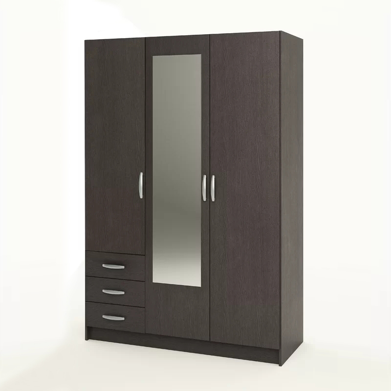 Белый встроенный шкаф. Открытый шкаф для одежды. Дизайнерские шкафы. Шкаф в современном стиле. Fabrik шкафы купе италия.