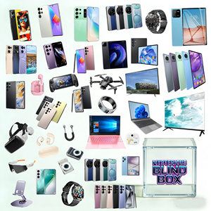 Nuova Scatola Misteriosa di Elettronica Smart 3C per Regali Festivi, Smartphone 5G di Alto Valore, Auricolari, Scatole Sorpresa Globali - Product Image 1