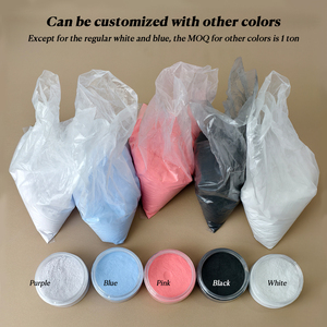 Yafeila Low Ammonia Dust-Free Hair Color <strong>Bleach</strong> Powder <strong>Developer</strong> 500g Premium Grade 9 Levels Demi-Permanent Non-Drip Color - Product Image 4