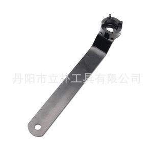 <b>Angle</b> <b>Grinder</b> Socket Wrench 155mm Single End Metric Industrial Grade Iron Electrophoresis Surface Treatment - Product Image 4