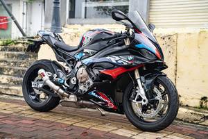 Motocicleta Serie Completa Double R S1000RR Importada de Alemania, Carreras, Motor de Cuatro Cilindros en Línea, 999cc, Gran Cilindrada, <span class=keywords><strong>299</strong></span> km/h Máx. - Product Image 6