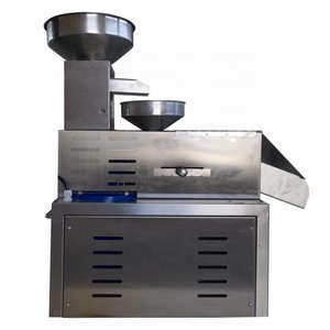 Prensa de Aceite Comercial Inteligente, Totalmente Automática, para Prensado en Frío y en Caliente, para Negocios, Uso en Molinos de Aceite de Oliva, Palma y Girasol - Product Image 5