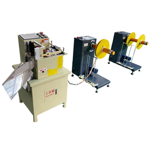 Máquina Desbobinadora Automática Qi Mei para Láminas de Cobre y Aluminio, Núcleos de Engranajes y Embalajes de Madera, Accionada por Motor 220V - Product Image 1