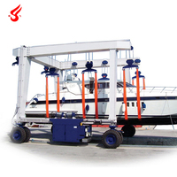 Bootsheber 400 Tonnen 600 Tonnen Marine-Reiseheber für Bootshebeausrüstung