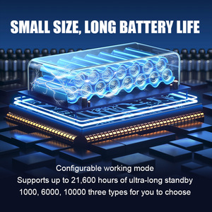 Container giám sát tài sản quản lý hậu cần thông minh GPS hàng hóa chống trộm Tracker - Product Image 4