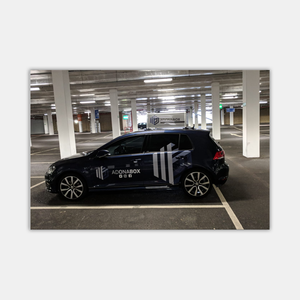 بيع بالجملة الصين سعر المصنع ضئيلة تصميم جديد علامة ضوء سيارة أجرة للإعلان الحل وسائل الإعلام - Product Image 1