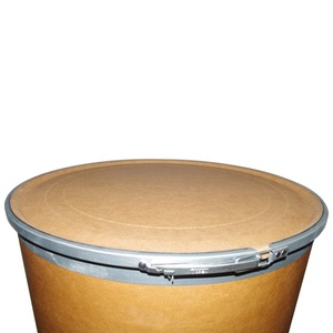 Tambor de Fibra de 55 Galones con Adhesivo Termofusible |   Paleta ISO Fija de 571.5mm |   Llenado Directo, No Requiere Forro, CH - Product Image 5