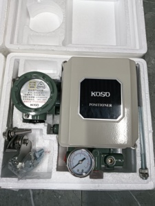Desde Japón, Koso PPA800 EPA800 EP800, Equipo Industrial Electro-Neumático Inteligente de Aluminio - Product Image 6
