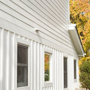 100% amiăng miễn phí 8mm dày shiplap hạt gỗ sợi xi măng Hội Đồng Quản trị <span class=keywords><strong>siding</strong></span> cho biệt thự tường Bảng điều khiển - Product Image 1