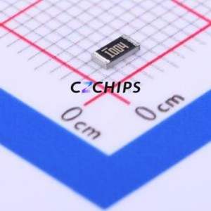 Resistencia SMD RMS12FT1004 1206 (Tipo: Película Gruesa) (Resistencia: 1mOhm Precisión: 1%) - Product Image 1