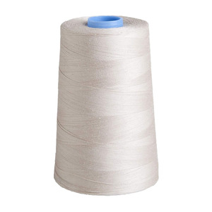 Thin 0,1mm 60s/2 80s/2 100% Spun Polyester Sergering Thread, Factory Supplies Poliéster Costura Overlock Thread - Product Image 5
