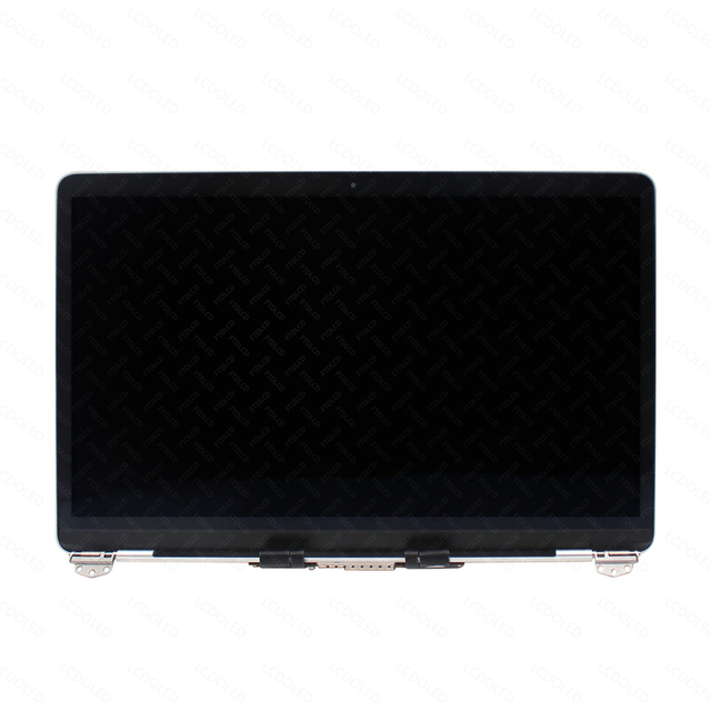 New 13.3" Retina LCD Display Assembly for MacBook Air M1 2020 A2337 EMC3598 Glossy Screen Replacement