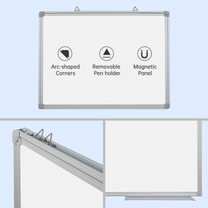 Bảng Trắng Giá Thấp Bảng Trắng Nhỏ Xóa Khô Bảng Trắng Viết Từ Tính Cho Phòng Họp Văn Phòng Lớp Học - Product Image 3