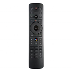 Hostrong OEM ODM 38/45 Teclas de Control Remoto para Set Top Box IPTV SMART <span class=keywords><strong>TV</strong></span> STB BT 2,4G Voz <span class=keywords><strong>O2</strong></span> TELEFONICA Soporte Personalizado - Product Image 3