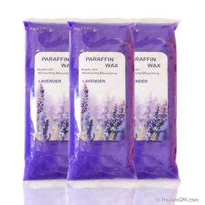 Perawatan Kulit kaki tangan Deluxe Spa pedikur mandi grosir lilin parafin Murni penuh untuk tangan dan kaki pelembab - Product Image 2