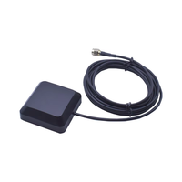 Antena GNSS GPS BDS GALILEO GLONASS L1 L2 L5 Band NEO-M8N LNA GAIN 28dbi Gain Antena Eksternal Konektor SMA