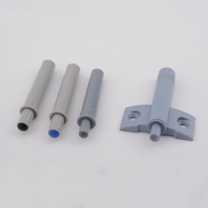 Furniture Kitchen Drawer Cupboard Damper Buffer Strong Wider Single Touch <b>Rebound</b> Device POM Plastic Cabinet Door <b>Rebound</b> - Product Image 4