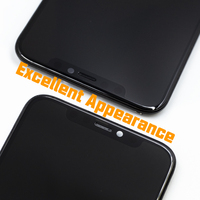 Écran lcd de remplacement, incell, pour iphone 11 pro, 5 pièces, prix de gros
