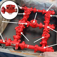 Vannes à tige en acier allié haute performance conformes aux API, solutions OEM personnalisables, marque Maji, garantie 1 an, manuel d'utilisation pour l'huile et le gaz