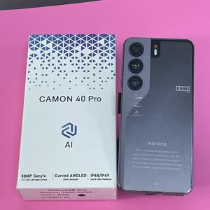Venta al por Mayor Nuevo Original Camon 40 Pro 5G Smartphone 16GB 512GB 108MP Teléfono Móvil Dual SIM - Product Image 6