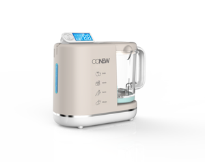 Robot da Cucina Multifunzione Elettrico per Neonati con Tritatutto per Verdure Senza BPA 700W per Uso Domestico - Product Image 2