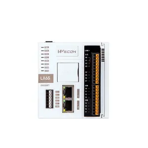 Wekon Vertrouwde Plc-Modules 100M Ethernet-Communicatiemodule Voor Plc-LX6S-0808MT Voor Plc-Programmering