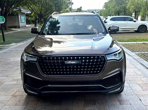Auto Usata Zotye T700 <span class=keywords><strong>2017</strong></span> 1.8T Manuale Premium SUV, Ispezionata per Sicurezza, Condizioni Perfette, Prezzo all'Ingrosso Più Basso - Product Image 3