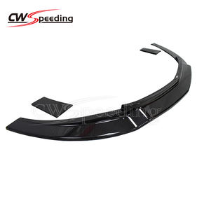 Labbro Anteriore in Fibra di Carbonio per NISSAN Fairlady 400Z RZ34 - Product Image 3