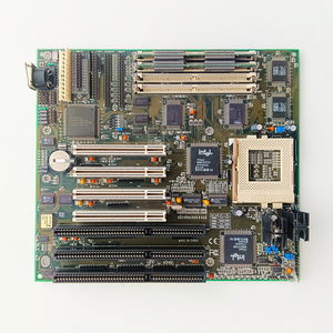 EXPL0RER P5I430VX V3.0 ควบคุมอุตสาหกรรม PC104 คอมพิวเตอร์ฝังตัวเมนบอร์ดโมดูลซีพียูสต็อก 100% ทดสอบแล้ว - Product Image 2