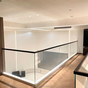Barandillas <span class=keywords><strong>de</strong></span> Acero Inoxidable <span class=keywords><strong>de</strong></span> Diseño Industrial <span class=keywords><strong>para</strong></span> Exteriores, Resistentes a Impactos y al Calor, Barreras <span class=keywords><strong>para</strong></span> Balcones - Product Image 5