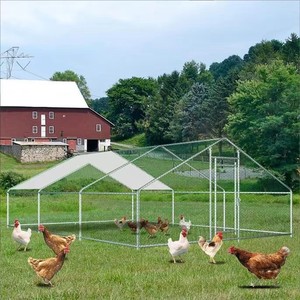Cage pour animaux Offre Spéciale poulailler poulailler pour volailles poulailler pour ferme ou maison - Product Image 4