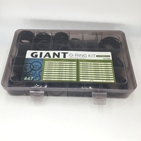 Repuestos para Excavadoras, Kits de Juntas Tóricas NBR90 GIANT para Komatsu, Mitsubishi, CAT, etc.