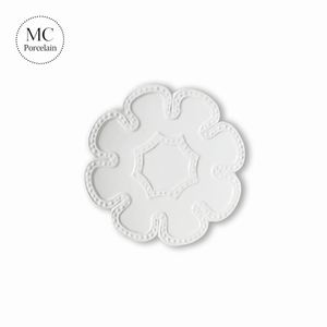 Directamente de fábrica en relieve platos de cena <span class=keywords><strong>juego</strong></span> de mesa de boda - Product Image 5