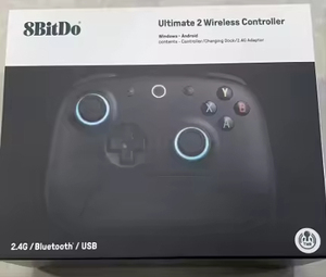 <strong>8BitDo</strong> <strong>Ultimate</strong> <strong>2</strong> <strong>Wireless</strong> <strong>2</strong>.4GHz Gamepad Controller with 8-Speed Lighting for PC - Product Image 4
