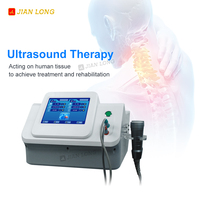Appareil de thérapie par ultrasons à prix d'usine, appareil à ultrasons professionnel, masseur pour la physiothérapie, réparation des tissus profonds du corps, masseur