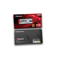 SSD Ramsta Original 256GB 512GB Solid State Drive 1TB 2TB Hard Drive M.2 2280 NVMe PCIe Gen3x4 Hard Disk untuk PC Laptop