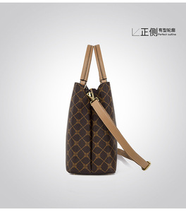 Bolsos de Lujo al por Mayor de Fábrica, Bolsos de Diseñador de Alta Calidad, Bolsos Cruzados Grandes de Marca, Bolsos de Hombro para Mujer - Product Image 4