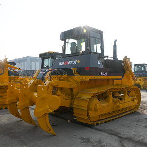 <span class=keywords><strong>Bulldozer</strong></span> <span class=keywords><strong>SHANTUI</strong></span> SD22 Reacondicionado de 220HP, 23.45T, Motor Weichai, Topadora de Orugas de Servicio Pesado para Minería y Construcción - Product Image 5