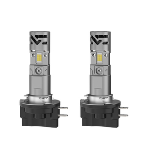ชุดแปลงไฟ6000K 7600LM สว่างมาก70W พร้อมพัดลมระบายความร้อนไฟหน้า LED H11B CANbus 1:1ไฟหน้าเดิม - Product Image 3