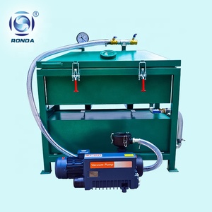 Máquina de Impregnación por Inmersión de Bobinas al Vacío RONDA RD-HJX - Product Image 5