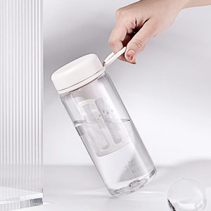 HIGHWIN 450ml 600ml Voyage <span class=keywords><strong>Cold</strong></span> <span class=keywords><strong>Brew</strong></span> Cafetière <span class=keywords><strong>Cold</strong></span> <span class=keywords><strong>Brew</strong></span> Bouteille <span class=keywords><strong>Pour</strong></span> Thé Glacé Café - Product Image 2