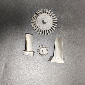 Nhiều thương hiệu Siemens năng lượng mặt trời GE tuabin khí phụ tùng cho nhà máy điện khí tuabin Lưỡi máy nén khí tuabin lưỡi xô - Product Image 6